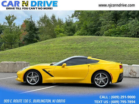 2014 Chevrolet Corvette Stingray