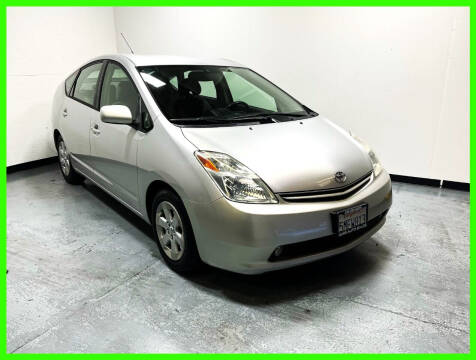 2005 Toyota Prius for sale at AMG Auto Sales in Rancho Cordova CA