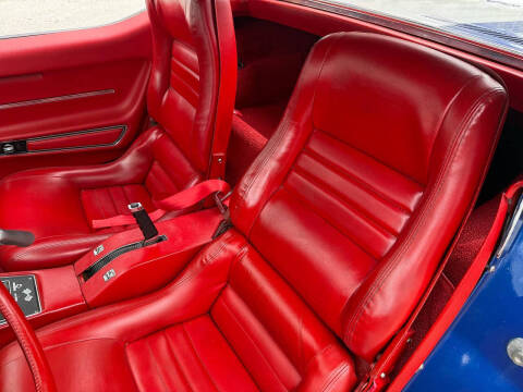 1969 Chevrolet Corvette