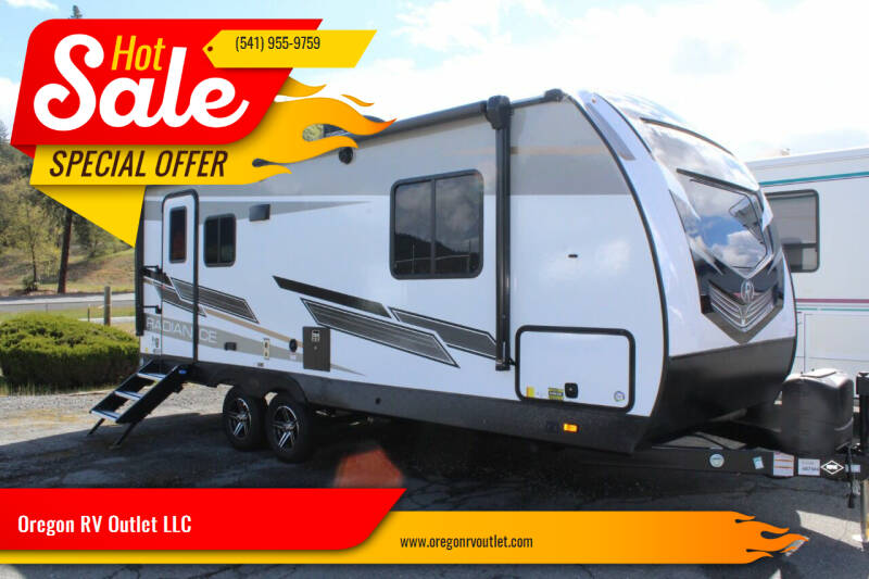 2022 Cruiser RV MPG 2100RB for sale at Oregon RV Outlet LLC - Travel Trailers in Grants Pass OR