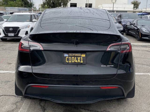 2021 Tesla Model Y Long Range