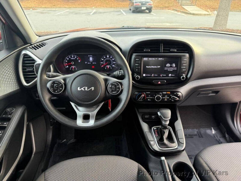 2022 Kia Soul