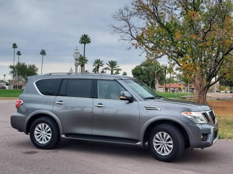 2017 Nissan Armada SV