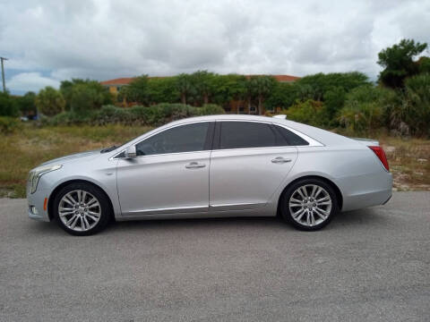 2018 Cadillac XTS Luxury