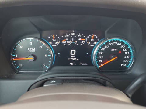 2017 GMC Yukon XL Denali