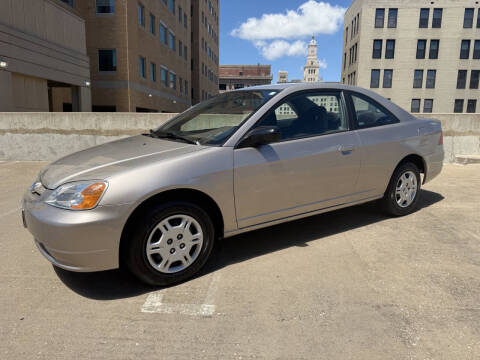 2002 Honda Civic LX