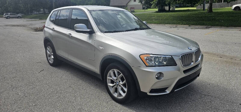 2013 BMW X3 xDrive35i