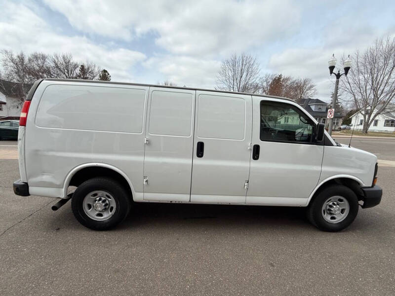 2015 Chevrolet Express 2500
