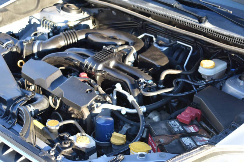 2014 Subaru XV Crosstrek 2.0i Limited