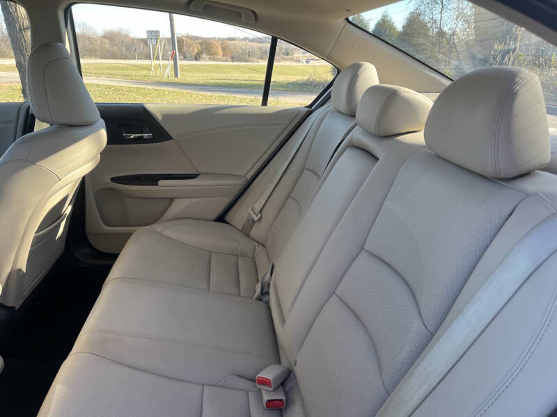 2013 Honda Accord EX-L