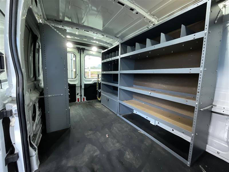 2015 Ford Transit 350