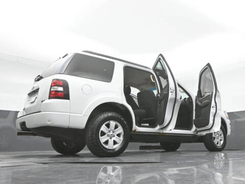 2010 Ford Explorer XLT