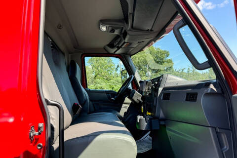 2025 International MV607