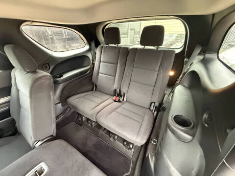 2012 Dodge Durango SXT