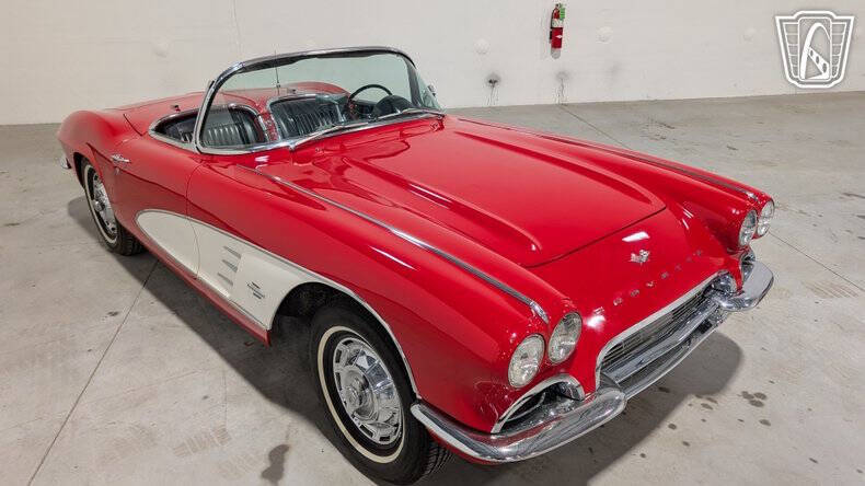 1961 Chevrolet Corvette