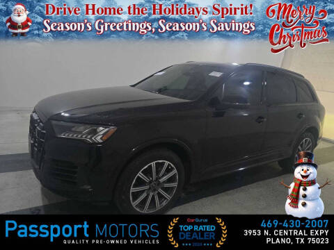 2023 Audi Q7 quattro Premium Plus 45 TFSI