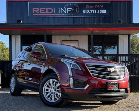 2017 Cadillac XT5