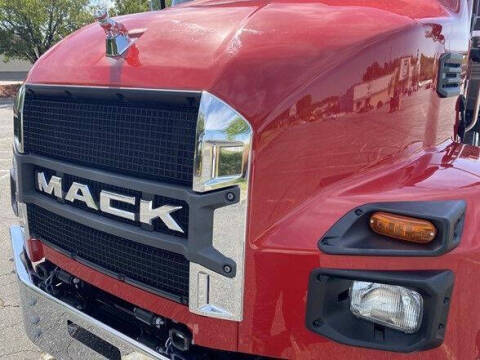 2024 Mack MD6