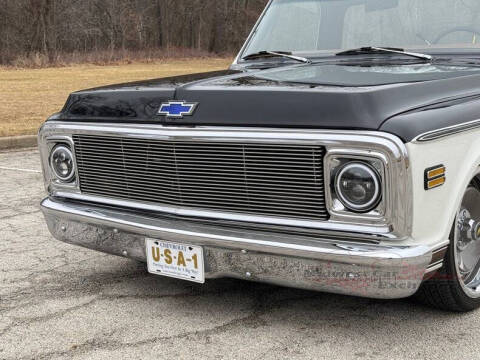 1970 Chevrolet C10