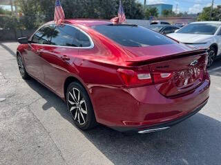 2024 Chevrolet Malibu RS