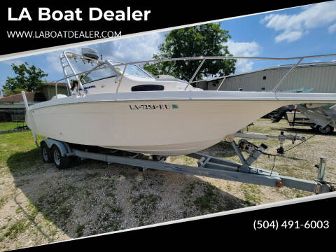 1997 Wellcraft 240 Coastal