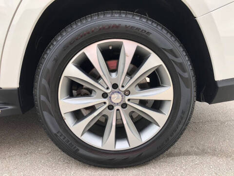 2015 Mercedes-Benz GL-Class GL 350 BlueTEC