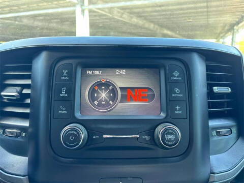 2022 RAM 2500 Tradesman