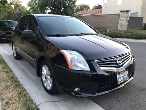 2011 Nissan Sentra for sale at Capital Auto Source in Sacramento CA