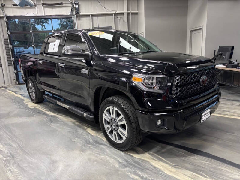 2019 Toyota Tundra Platinum