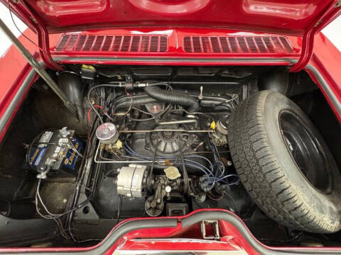 1965 Chevrolet Corvair