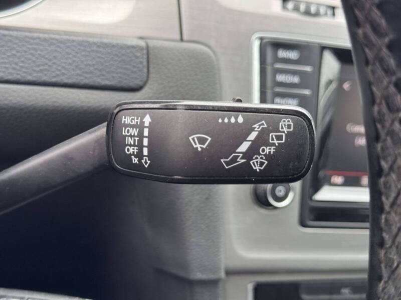 2015 Volkswagen Golf