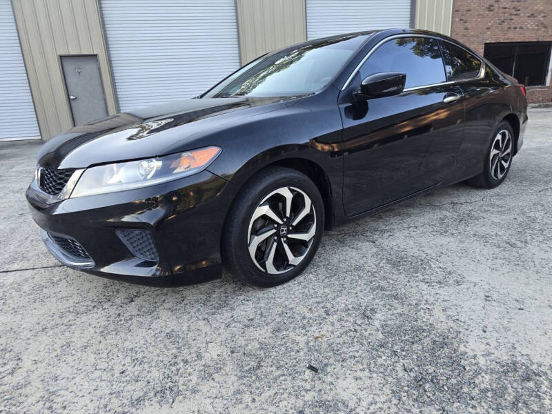 2015 Honda Accord LX-S photo 15