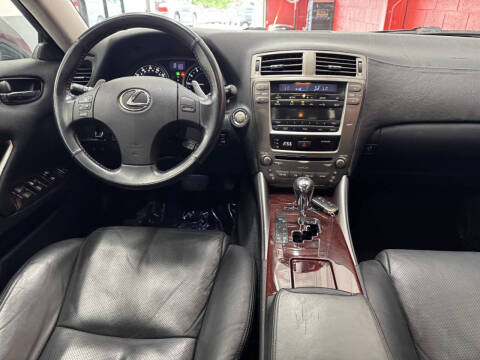 2008 Lexus IS 250