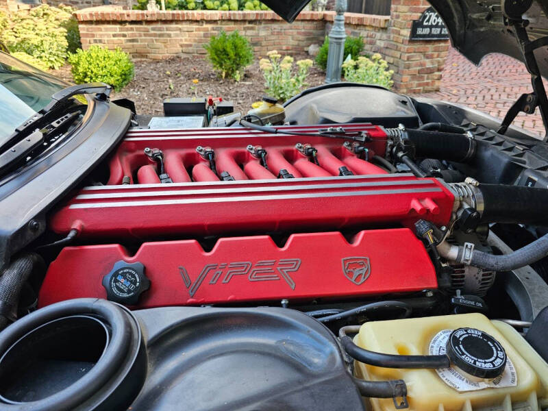 2000 Dodge Viper RT/10