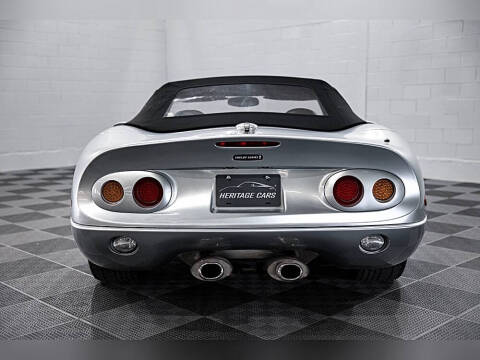 1999 Shelby Series 1