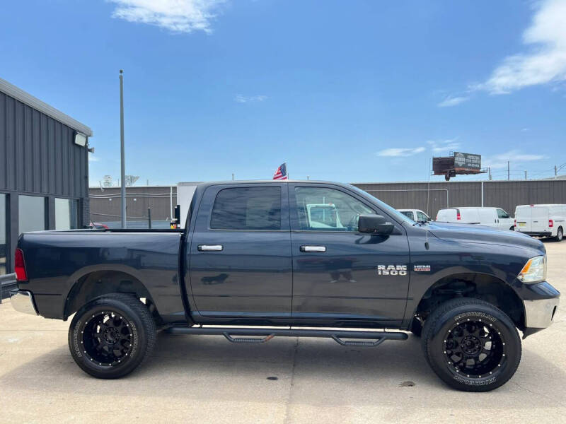 2017 RAM 1500