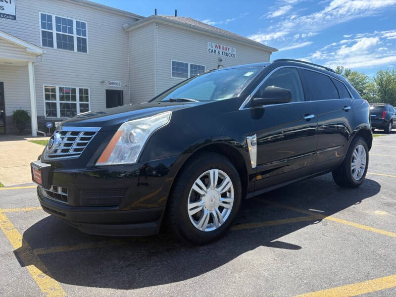 2013 Cadillac SRX
