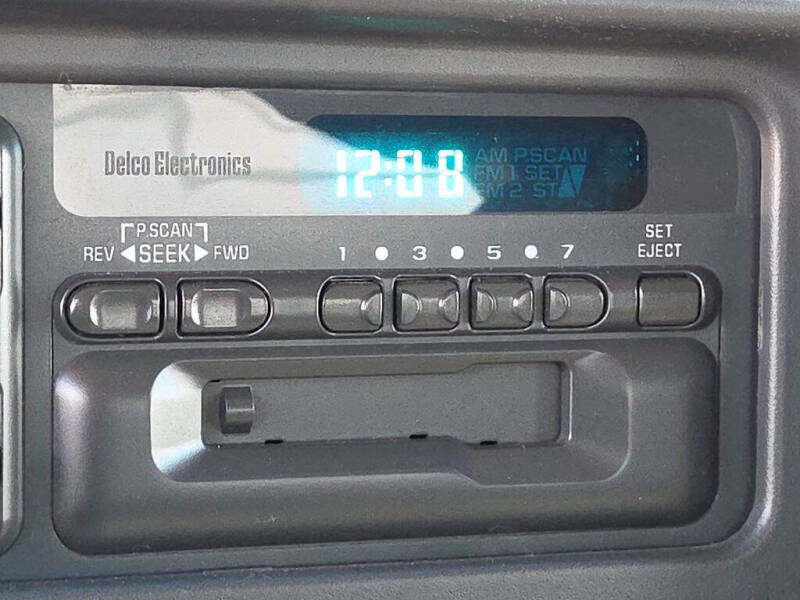 1996 Chevrolet C/K 1500 Series