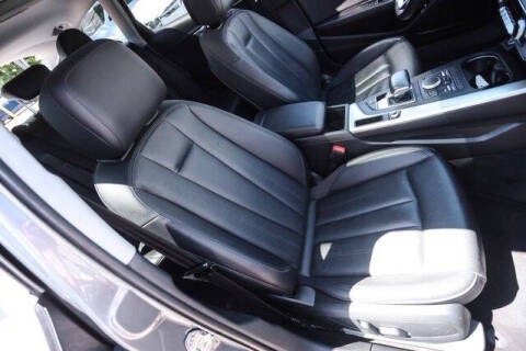 2018 Audi A4 allroad