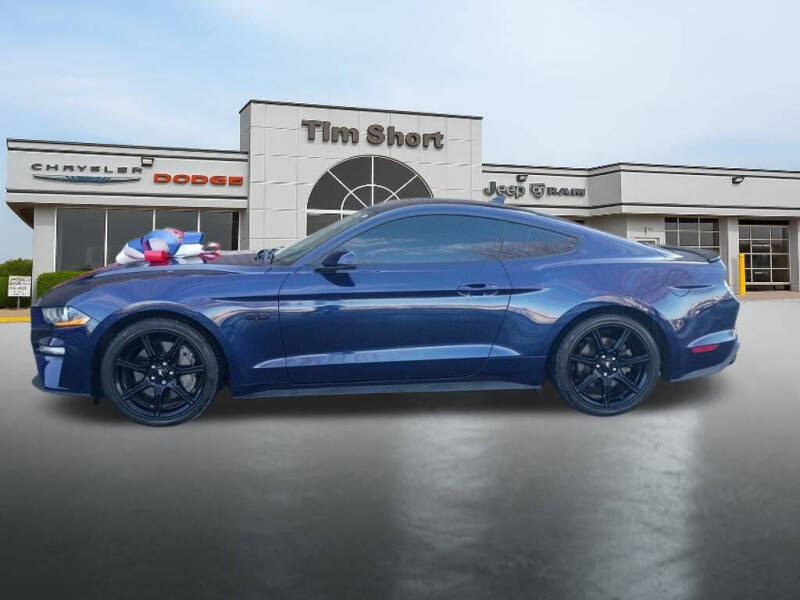 2020 Ford Mustang GT Premium
