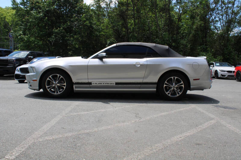 2014 Ford Mustang