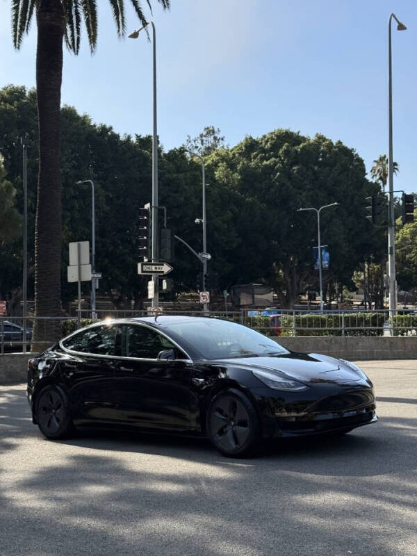 2019 Tesla Model 3 Long Range