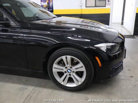 2017 BMW 3 Series 330i