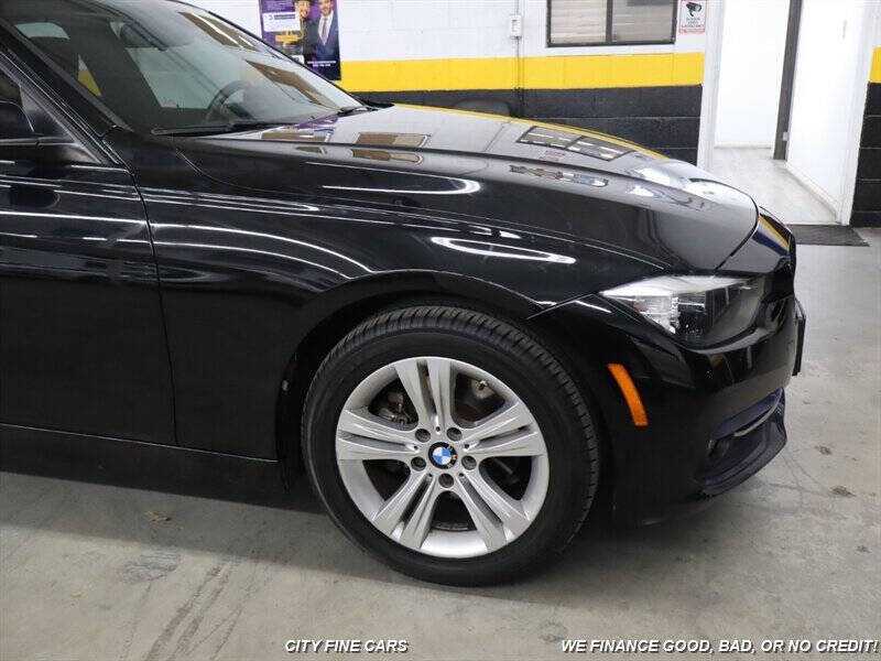 2017 BMW 3 Series 330i