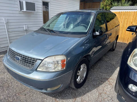 2004 Ford Freestar SEL