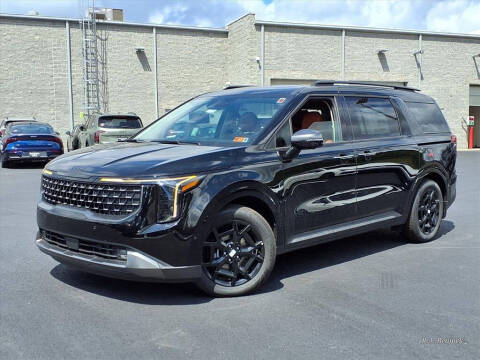 2026 Kia Carnival SX Prestige