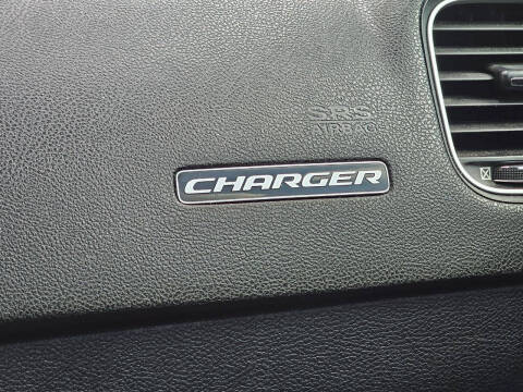 2015 Dodge Charger SE