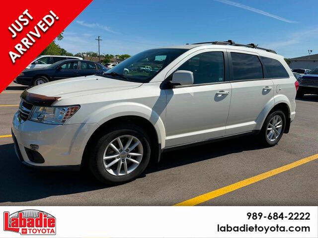 2013 Dodge Journey