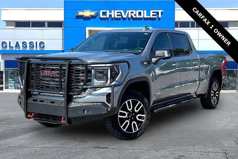 2024 GMC Sierra 1500