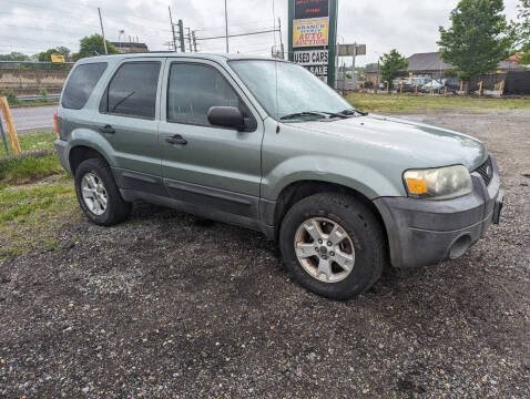 2005 Ford Escape XLT